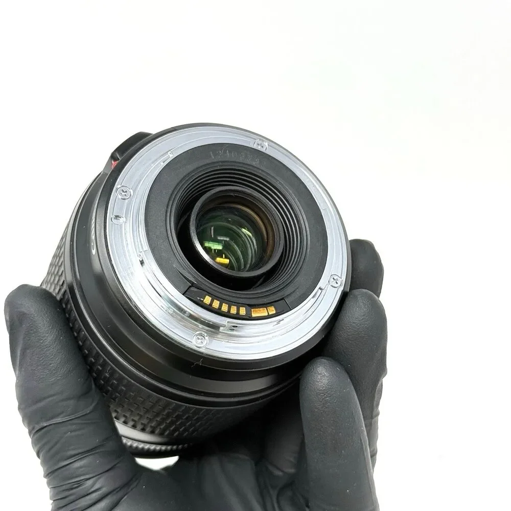 Canon EF 28-200mm f3.5-5.6 USM Lens 72mm Filter Caps